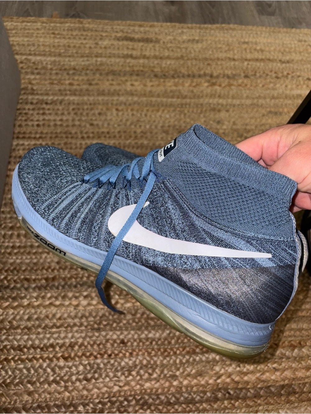 Nike Zoom All Out Flyknit